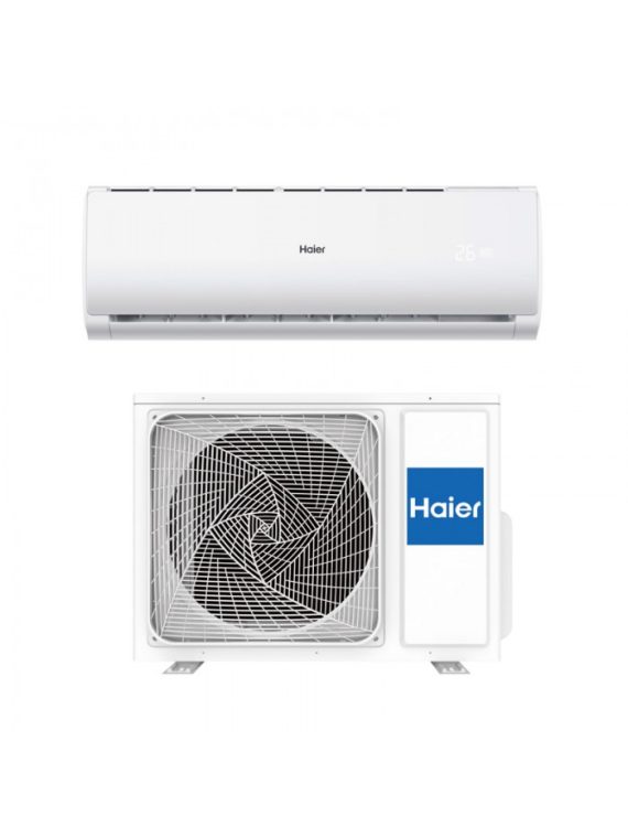 Kondicioner HAIER TIDE Plus  AS25THMHRA-C/ 1U25YEFFRA-C 9000 BTU Inverter Mono-Split A++/A+++ WiFi - Image 5