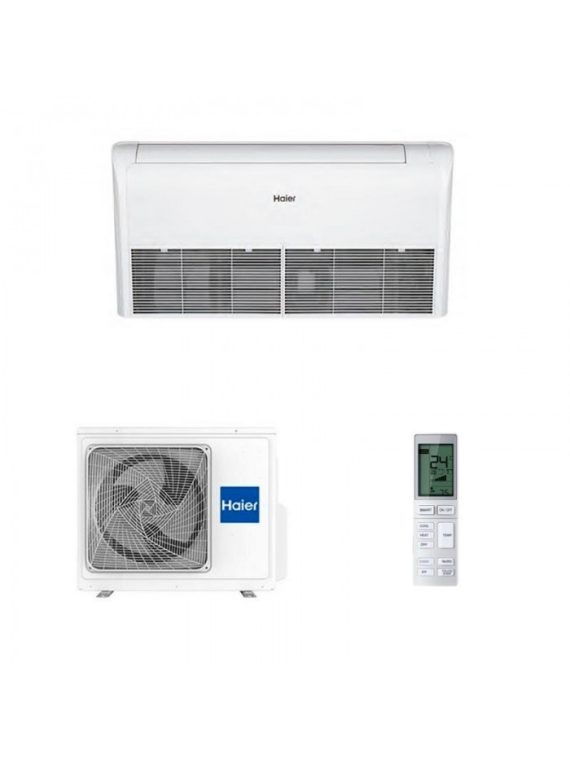 Kondicioner HAIER CEILING FLOOR AC50S2SG1FA(H)/1U50S2SJ2FA-2 Inverter Mono-Split Dysheme A++/A+