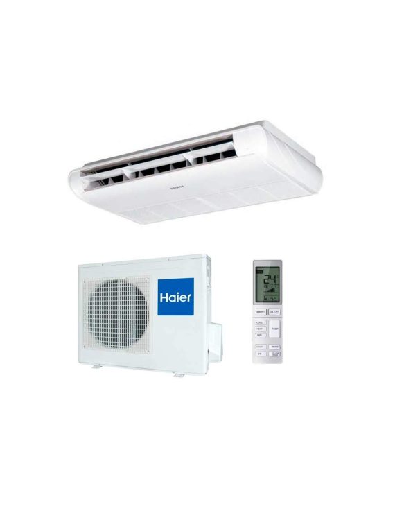 Kondicioner HAIER CEILING FLOOR AC50S2SG1FA(H)/1U50S2SJ2FA-2 Inverter Mono-Split Dysheme A++/A+ - Image 2