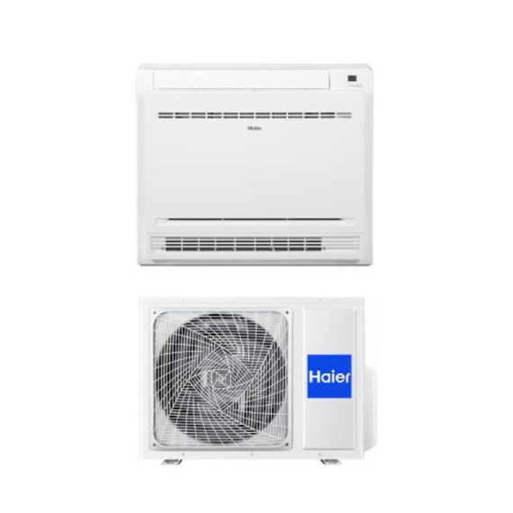 Kondicioner HAIER CONSOLE NEW DESIGN AF42S2SD1FA(H)/1U42S2SM1FA Inverter Mono-Split Dysheme A++/A+ - Image 2