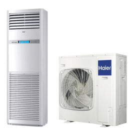 Kondicioner HAIER CABINET AP140S2SK1FA(H)/1U140S2SN1FA Inverter Mono-Split  KOLLON A+/A