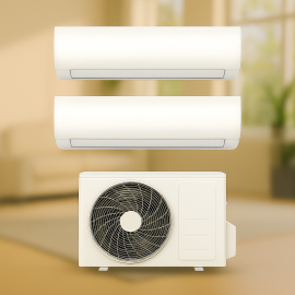 Kondicioner HAIER INVERTER MULTI Split