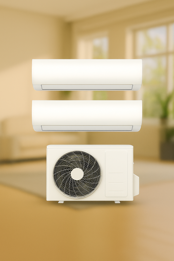 Kondicioner HAIER INVERTER MULTI Split